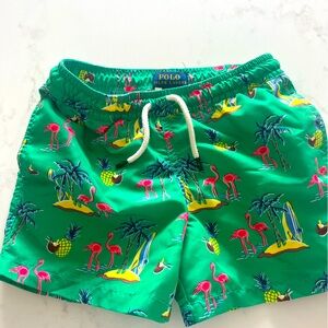 Polo Ralph Lauren bathing suit 4T